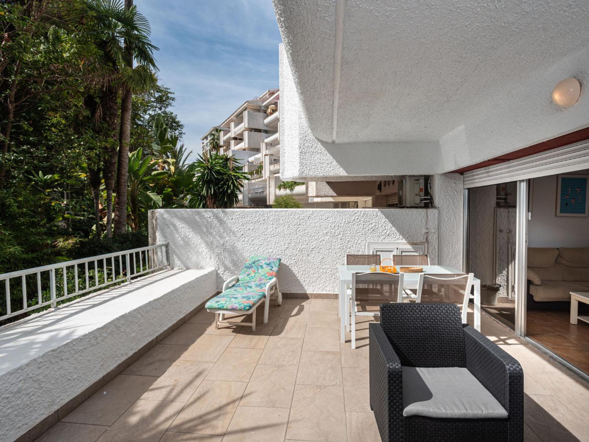 Apartment Jardines Del Mar By Interhome Marbella Eksteriør billede