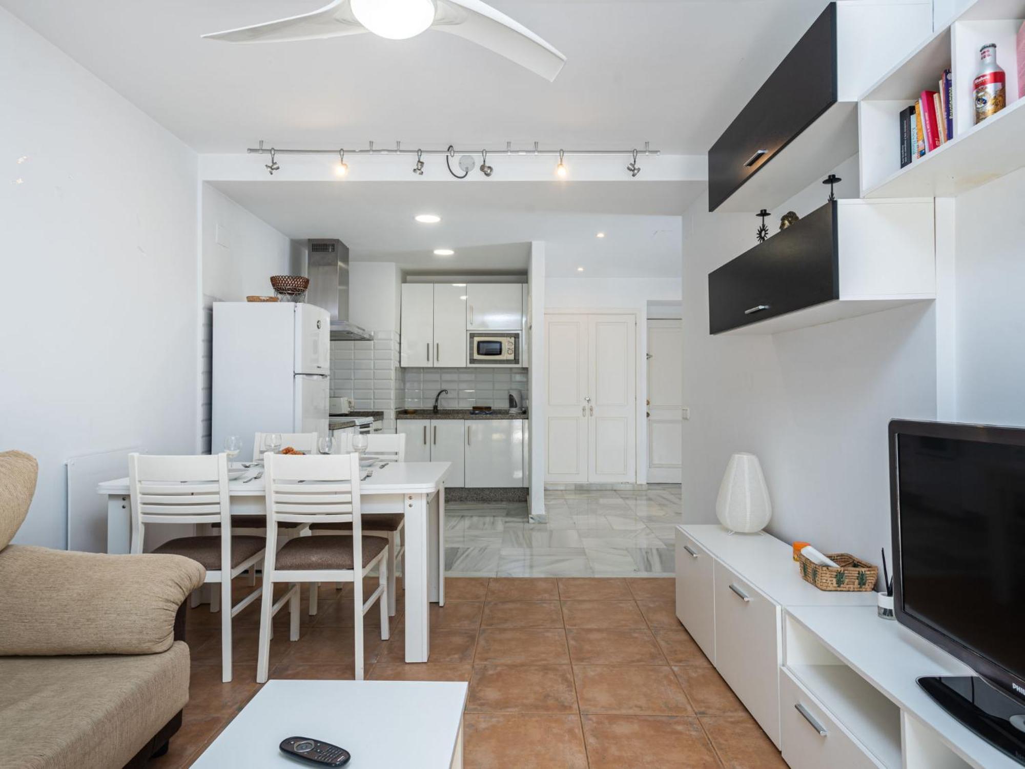 Apartment Jardines Del Mar By Interhome Marbella Eksteriør billede