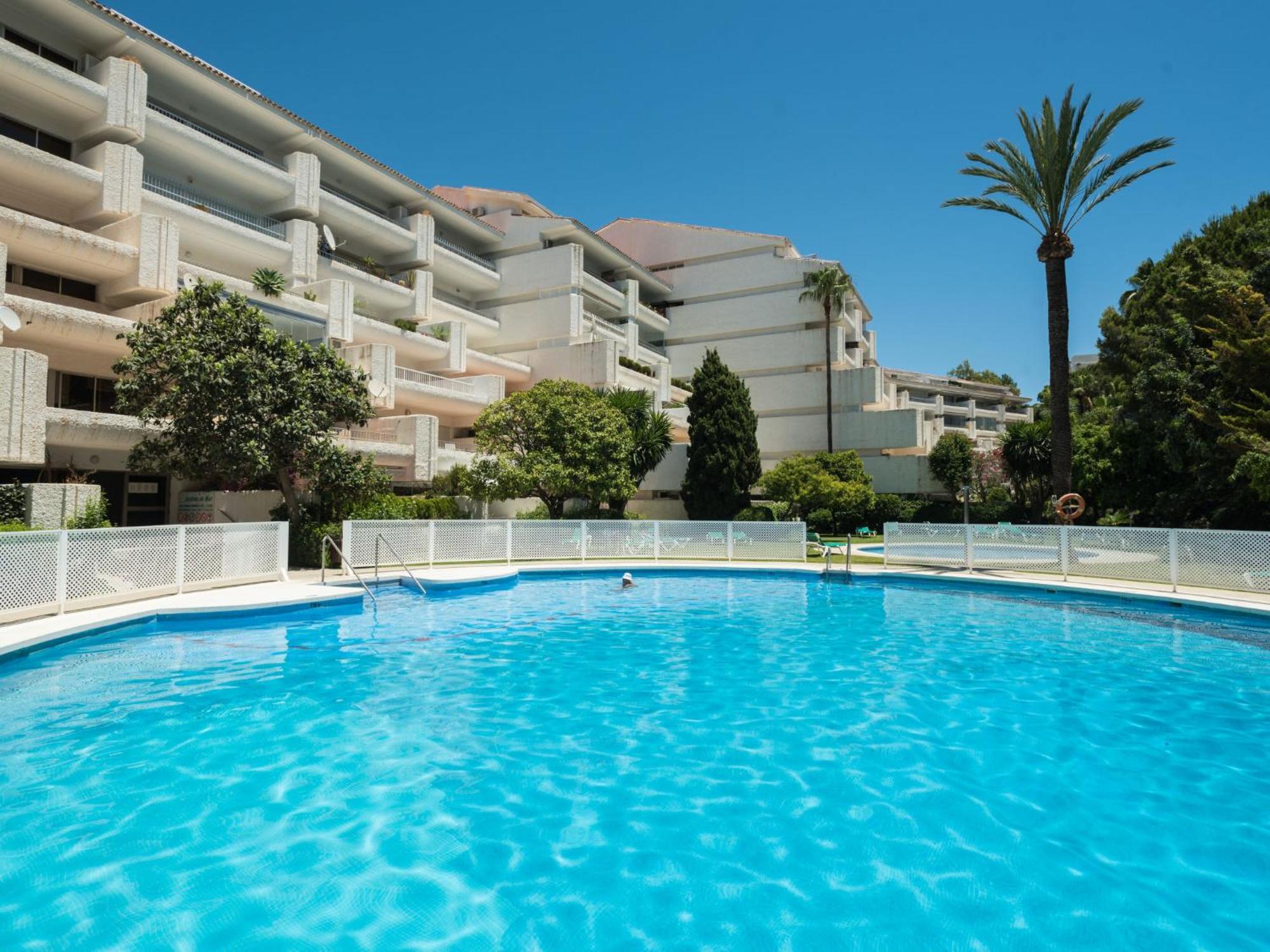 Apartment Jardines Del Mar By Interhome Marbella Eksteriør billede