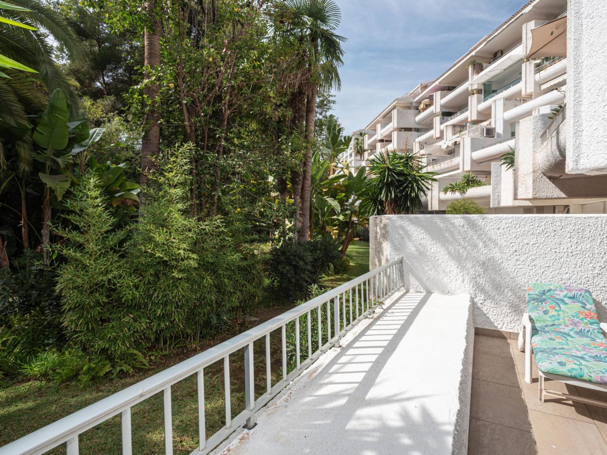 Apartment Jardines Del Mar By Interhome Marbella Eksteriør billede