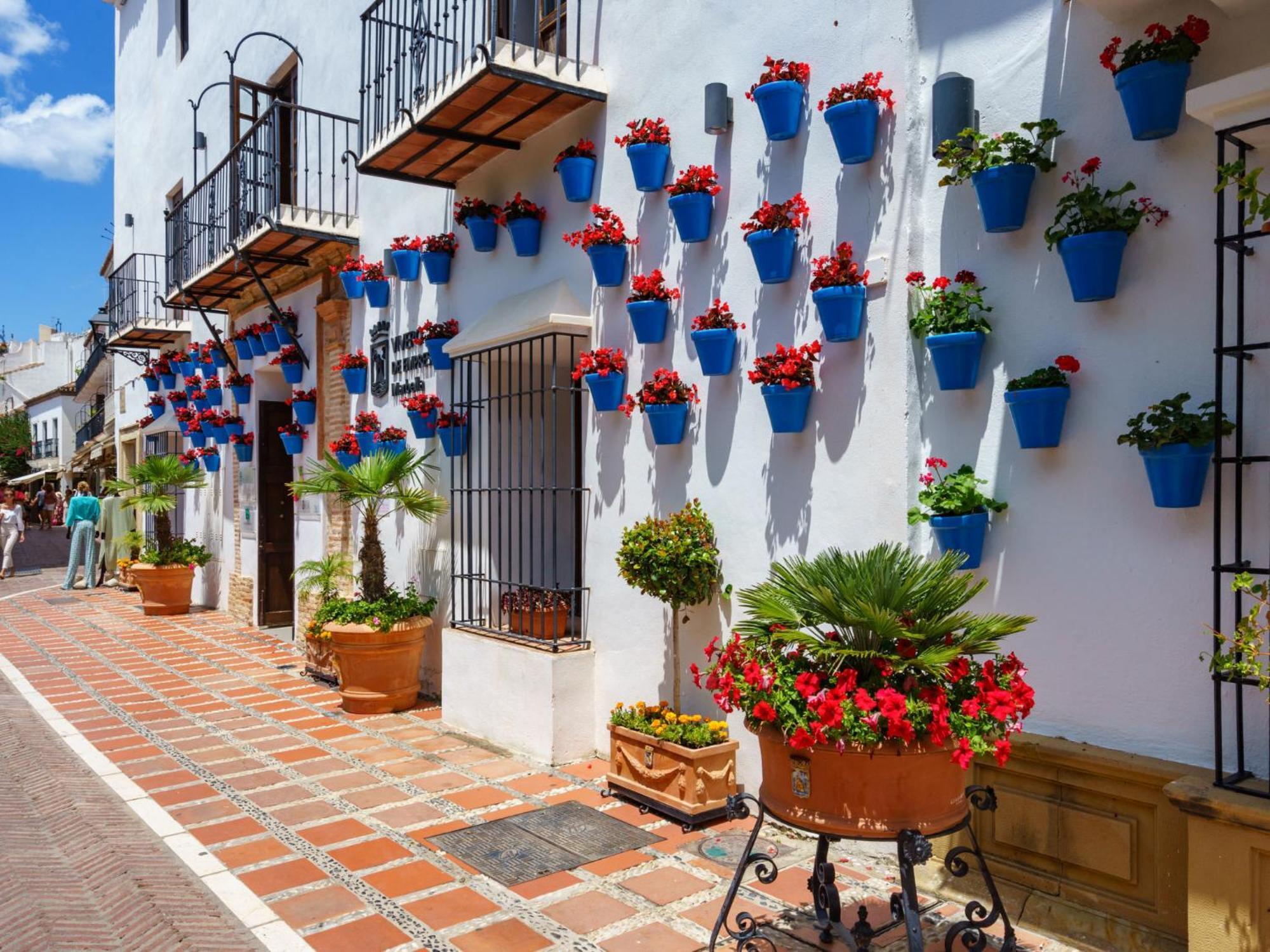 Apartment Jardines Del Mar By Interhome Marbella Eksteriør billede